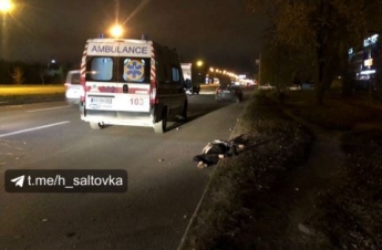 В Харькове беременная девушка погибла в страшном ДТП: фото и видео