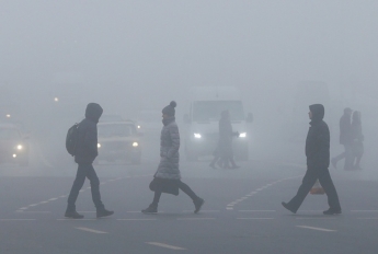 Заморозки и туман - ночью на дорогах Запорожской области будет дежурить спецтехника