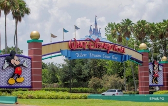 У Walt Disney годовой убыток впервые за 40 лет