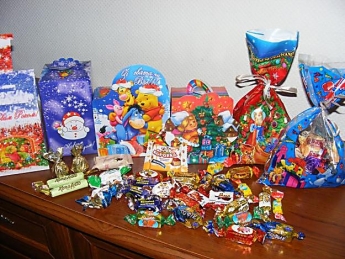 В Мелитополе детям закупят подарки на новогодние праздники - кому и как получить