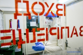 В Запорожской области за сутки коронавирусом заболели 40 медиков