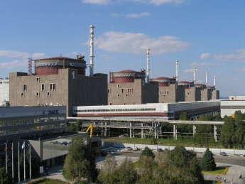 На Запорожской АЭС запустили 4-й энергоблок