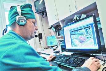 Онлайн-помощь врача - как в Мелитополе кабинет телемедицины будет работать