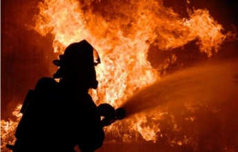 В Никополе горела квартира в многоэтажном доме: на пожаре погиб 70-летний мужчина