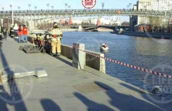 В России авто на скорости рухнуло в реку и пошло на дно: жуткие подробности и видео