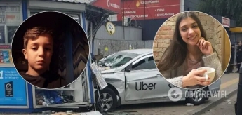 "Работала не покладая рук, чтобы тянуть детей": новые детали смертельной аварии с такси Uber в Киеве