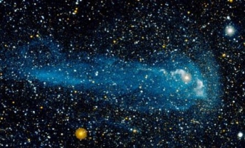 Ученые разгадали тайну Голубой туманности - связана с "жутким" процессом в космосе: фото