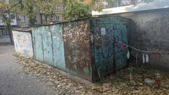 В Мелитополе под снос пойдет очередной ржавый гараж (фото)