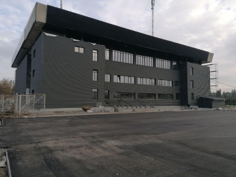 В Мелитополе в ДЮСШ № 3 появится профессиональная баскетбольная площадка и новые тренажеры