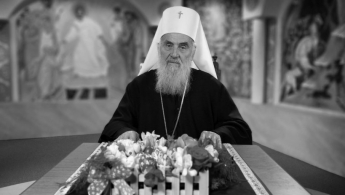От коронавируса умер патриарх Сербской православной церкви