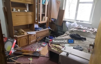 В Харькове мужчине оторвало руку во время взрыва гранаты (фото)