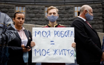Украине срочно нужен локдаун, несмотря на угрозу экономического ущерба – врач