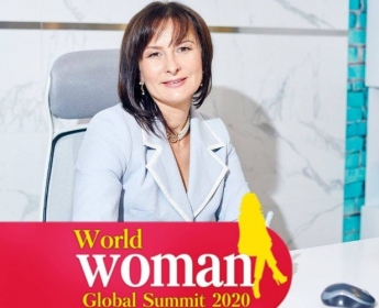 Женщина-предприниматель из Мелитополя стала новым WED амбассадором ООН