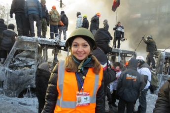 Шесть лет назад – воспоминания журналиста из Мелитополя о событиях на Майдане в Киеве (фото)