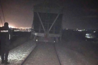 В Одесской области мужчина погиб под колесами грузового поезда