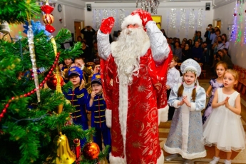 В управлении образования рассказали, будут ли новогодние утренники в Мелитополе