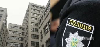 В Харькове с 6 этажа "Госпрома" выпала женщина, перенесшая COVID-19 (Фото и видео)