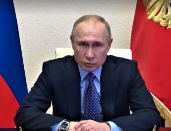 Путин показал свой бункер и тайную комнату под Москвой