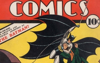 Первый комикс о Бэтмене ушел с молотка за рекордные $1,5 млн