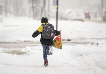 Стало известно, когда мелитопольские школьники уйдут на зимние каникулы