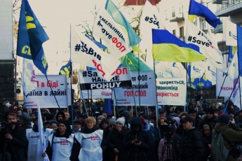 Мелитопольцы выступят за отмену кассовых аппаратов в Киеве