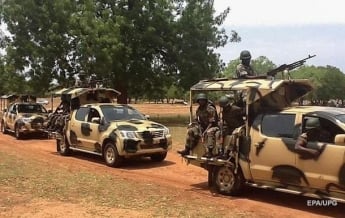 В Нигерии уничтожили 23 боевика группировки 