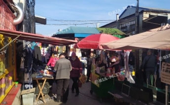 В Мелитополе предпринимателей, торгующих на рынках и в магазинах, ждут астрономические штрафы