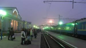 Движение каких поездов через Мелитополь к Новому году возобновила Укрзалізниця