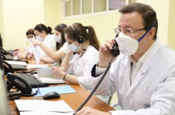 Жители Мелитополя смогут получить консультацию по коронавирусу в контакт-центре