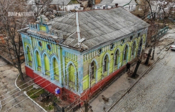 Почему в начале прошлого века в Мелитополе все посещали синагогу