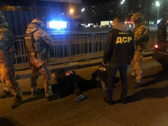Полицейские сымитировали похищение лидера ромской общины Харькова (фото, видео)