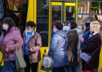 В Украине на выходных могут ограничить работу общественного транспорта