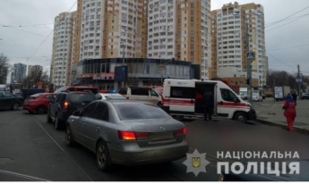 Женщину невозможно опознать: новые фото, видео и детали страшного ДТП в Харькове
