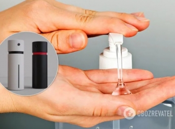 В Украине разработали электронный антисептик, убивающий до 99% бактерий. Видео