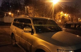 В Харькове наказали упрямого "героя парковки" - на просьбы жильцов не реагирует: фото