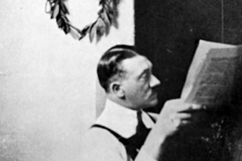 В секретном убежище Гитлера в Аргентине нашли фотографии и монеты 