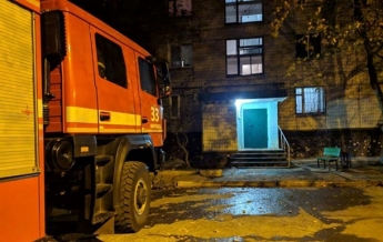 В Днепропетровской области на пожаре погибли два маленьких ребенка