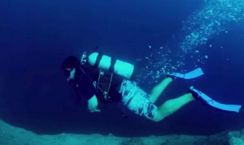Ученые разгадали тайну Бермудского треугольника - под водой обнаружены 