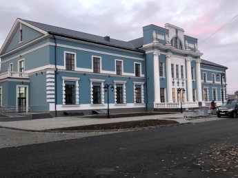 В Мелитополе впервые в истории города в ДК Железнодорожников пройдут выборы