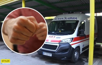 В Житомире директора стоматологической клиники избили в кабинете: женщину нашли без сознания (видео)