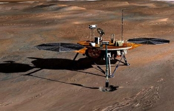 Ученые нашли способ превратить соленую воду на Марсе в кислород и топливо