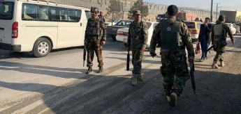 В Кабуле подорвался автомобиль с российскими дипломатами