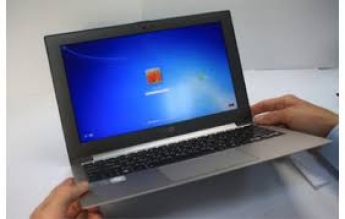 Житель Мелитополя угрожал ноутбуку своей жены