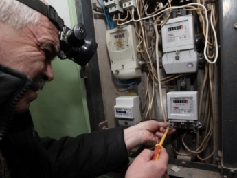 Житель Мелитополя заплатит за неучтенную электроэнергию более 20 тысяч