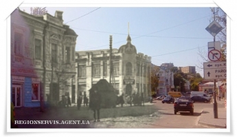 Фото разрушенного во время войны универмага в Мелитополе показали в сети (фото)