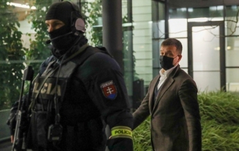 В Словакии задержан миллиардер по обвинению в коррупции
