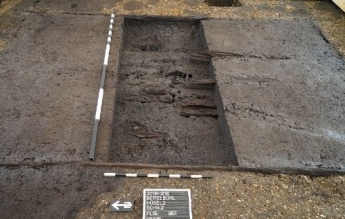 В Германии археологи нашли сокровища в могиле, которой более 2,5 тысяч лет: фото