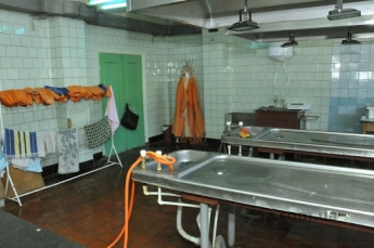 В мэрии Мелитополя рассказали, хватит ли места в местном морге для покойников в эпидемию коронавируса (видео)