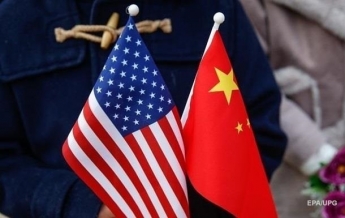 США ввели санкции против официальных лиц Компартии Китая