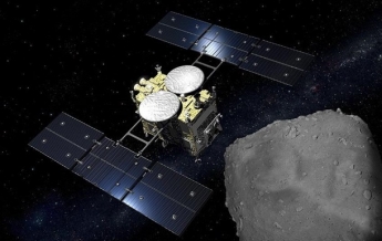 Японский зонд Хаябуса-2 сбросил на Землю образцы с астероида